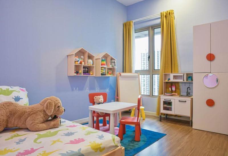 Kediaman Servis untuk Dijual di Greenfield Residence - Mark Lee - Bedroom - PropertyGuru.com.my