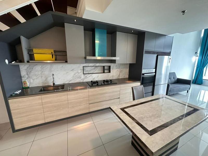 Service Residence for Rent at Sunrise Gurney - Sherly Lim - Kitchen - PropertyGuru.com.my