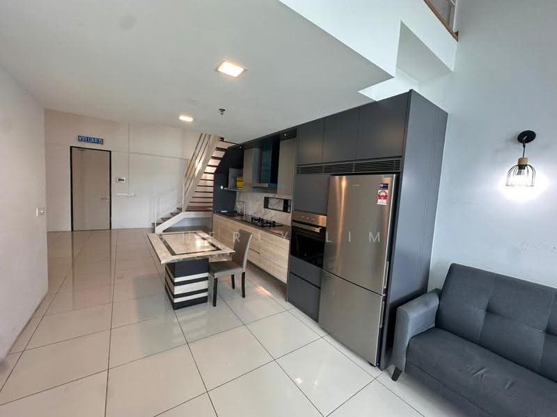 Service Residence for Rent at Sunrise Gurney - Sherly Lim - Kitchen - PropertyGuru.com.my