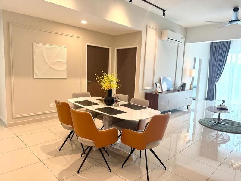 Kondominium untuk Dijual di Skyridge Garden - Michelle Tan - Dining Room - PropertyGuru.com.my