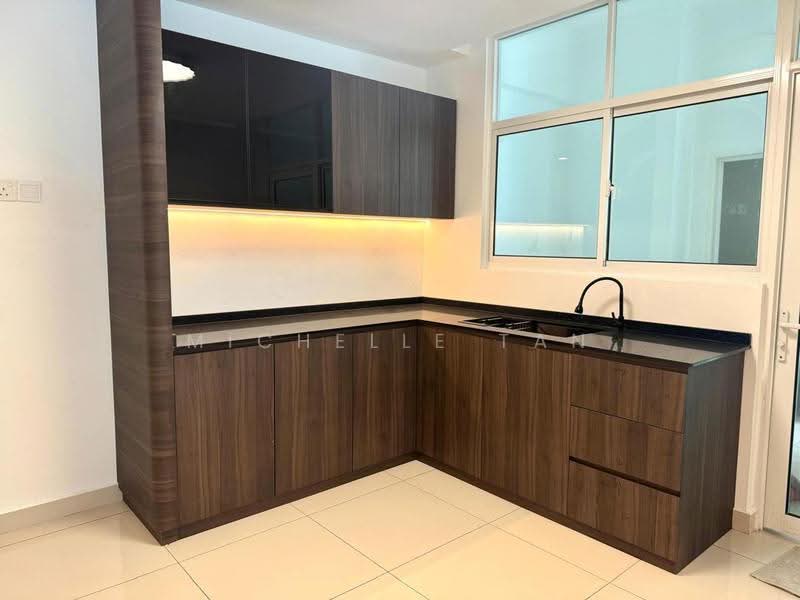 Kondominium untuk Dijual di Skyridge Garden - Michelle Tan - Kitchen - PropertyGuru.com.my
