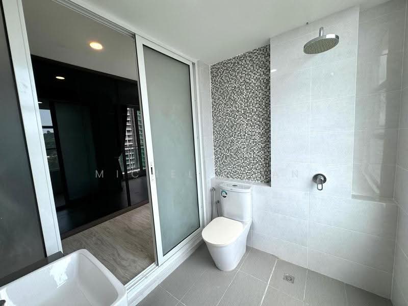 Kondominium untuk Dijual di Skyridge Garden - Michelle Tan - Bathroom - PropertyGuru.com.my