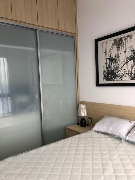Kediaman Servis untuk Disewa di Southlink - Koo Ying Kang - Bedroom - PropertyGuru.com.my