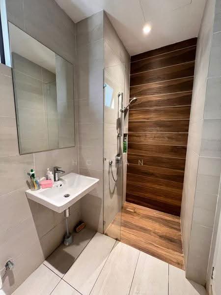 Kediaman Servis untuk Disewa di UNIO Residence - HC Tan - Bathroom - PropertyGuru.com.my
