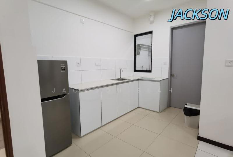Service Residence for Rent at Luminari - Jackson Seah - Kitchen - PropertyGuru.com.my