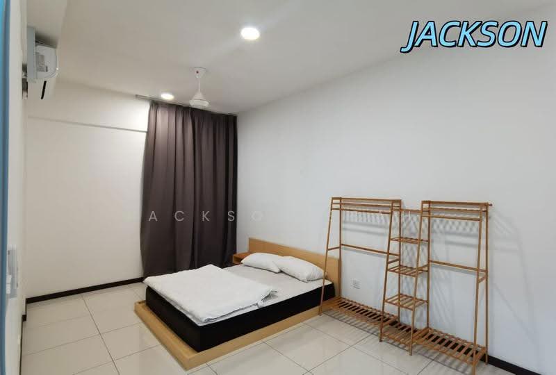 Service Residence for Rent at Luminari - Jackson Seah - Bedroom - PropertyGuru.com.my