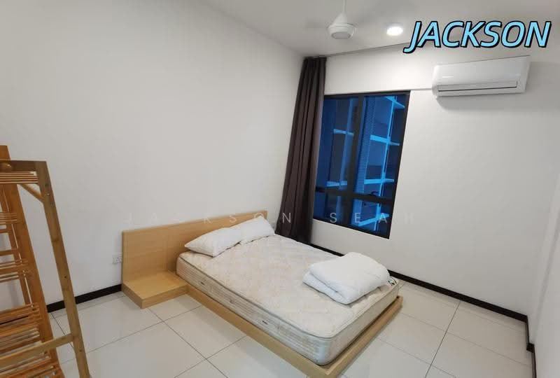Service Residence for Rent at Luminari - Jackson Seah - Bedroom - PropertyGuru.com.my