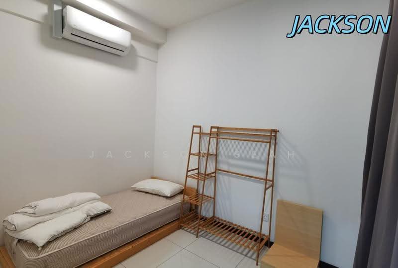 Service Residence for Rent at Luminari - Jackson Seah - Bedroom - PropertyGuru.com.my