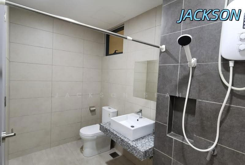 Service Residence for Rent at Luminari - Jackson Seah - Bathroom - PropertyGuru.com.my
