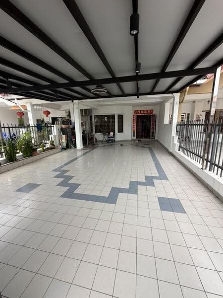 Rumah Teres 2-Tingkat untuk Dijual di Taman Perling (Perling) - Ken Liew - Exterior - PropertyGuru.com.my
