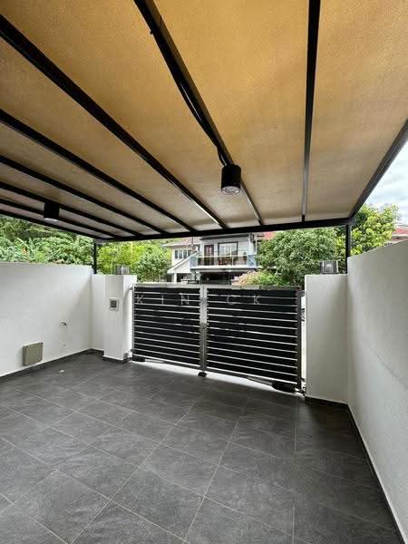 2-storey Terraced House for Sale in Taman Indah Perdana (Kepong) - Kin CK - Exterior - PropertyGuru.com.my