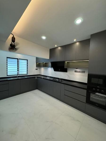 2-storey Terraced House for Sale in Taman Indah Perdana (Kepong) - Kin CK - Kitchen - PropertyGuru.com.my