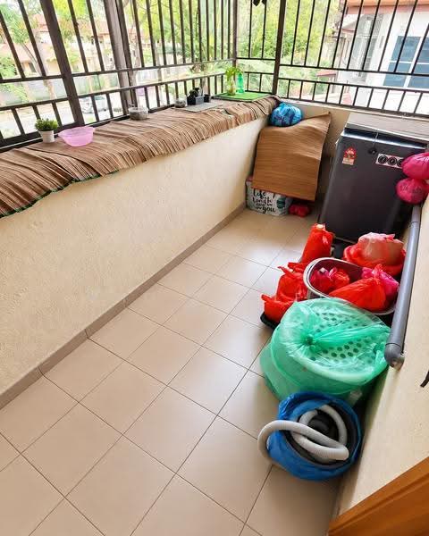Rumah Bandar untuk Dijual di Bukit Rimau (Shah Alam) - Kho Daniel - Balcony - PropertyGuru.com.my