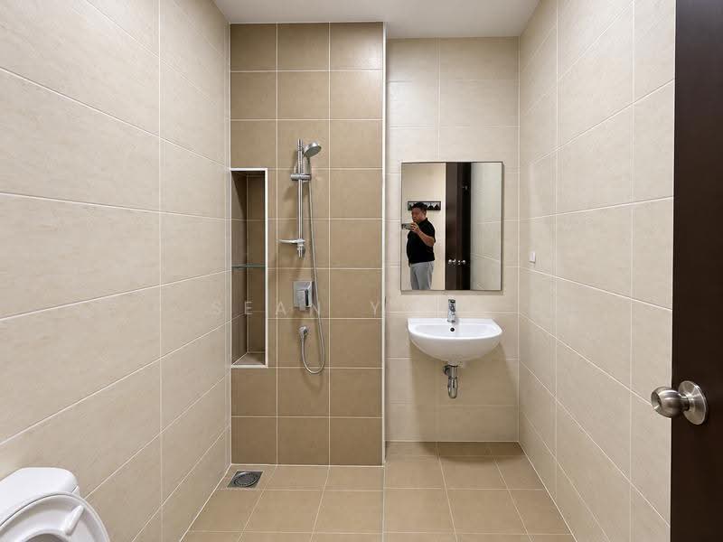 Rumah Teres 2-Tingkat untuk Dijual di Setia Eco Templer (Rawang) - Sean Yong - Bathroom - PropertyGuru.com.my