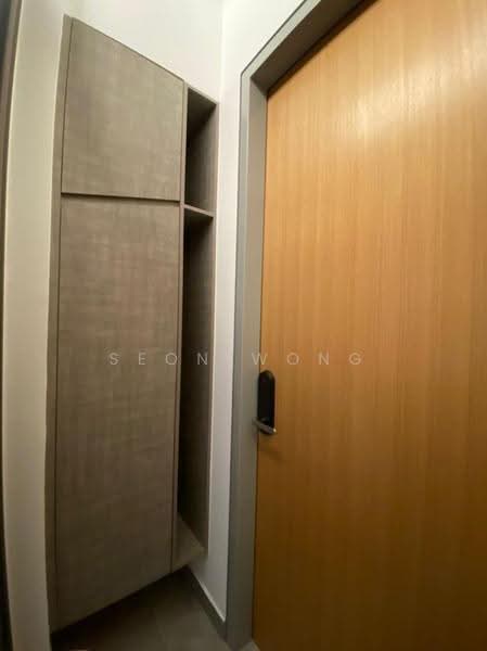 Service Residence for Rent at Millerz Square Serviced Residence - Seon Wong - Entrance - PropertyGuru.com.my