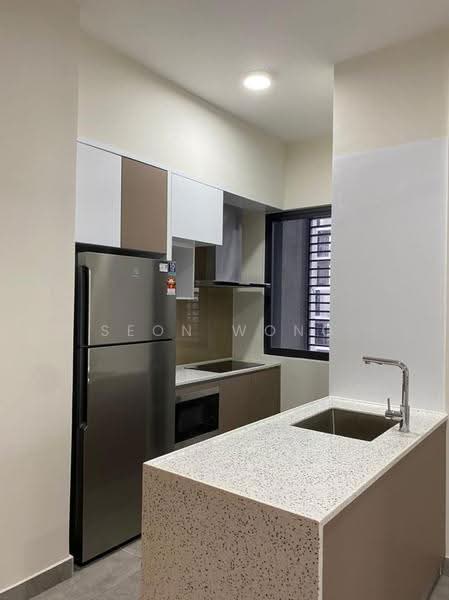 Service Residence for Rent at Millerz Square Serviced Residence - Seon Wong - Kitchen - PropertyGuru.com.my