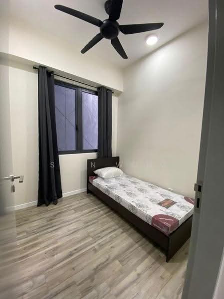 Service Residence for Rent at Millerz Square Serviced Residence - Seon Wong - Bedroom - PropertyGuru.com.my