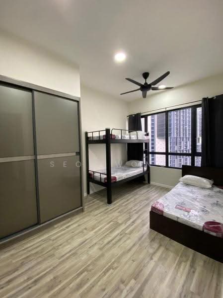 Service Residence for Rent at Millerz Square Serviced Residence - Seon Wong - Bedroom - PropertyGuru.com.my