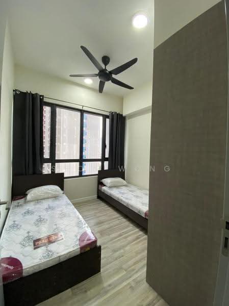 Service Residence for Rent at Millerz Square Serviced Residence - Seon Wong - Bedroom - PropertyGuru.com.my