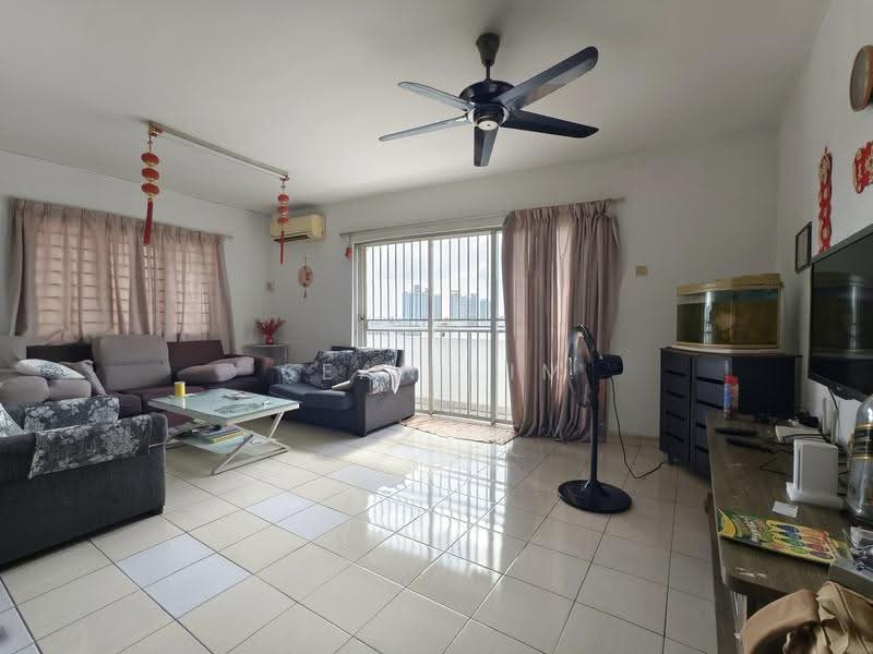 Kondominium untuk Dijual di Magna Ville - Sean Lim - Living Room - PropertyGuru.com.my