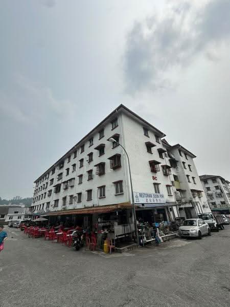 Flat for Sale at Taman Bukit Angsana - Daniel Yong - PropertyGuru.com.my