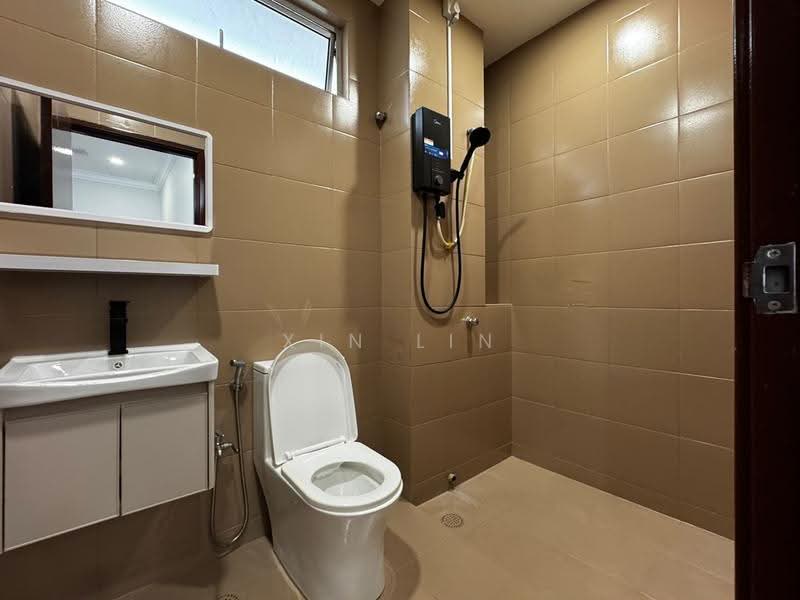 2-storey Terraced House for Rent in Horizon Hills (Iskandar Puteri (Nusajaya)) - Xin Lin - Bathroom - PropertyGuru.com.my
