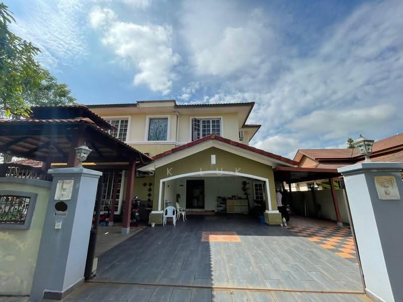 Rumah Banglo untuk Dijual di Rawang (Selangor) - SK Luk - Exterior - PropertyGuru.com.my