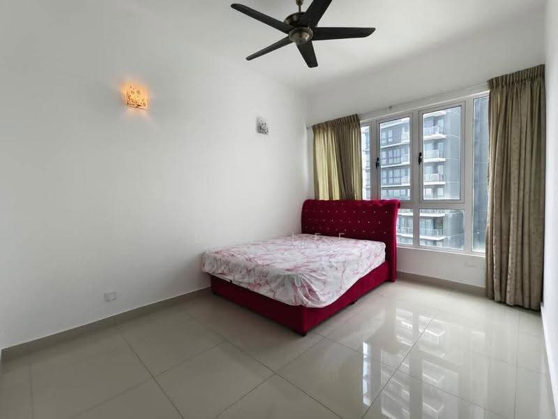 Service Residence for Rent at Tropez Residences - Ben Lee - Bedroom - PropertyGuru.com.my