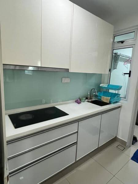 Service Residence for Rent at Tropez Residences - Ben Lee - Kitchen - PropertyGuru.com.my