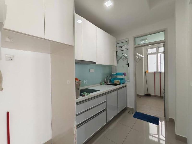 Service Residence for Rent at Tropez Residences - Ben Lee - Kitchen - PropertyGuru.com.my