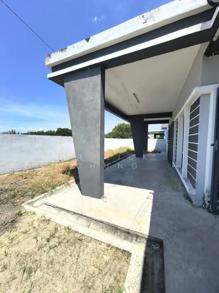 1-storey Terraced House for Sale in Ipoh (Perak) - Derrick Chung - Exterior - PropertyGuru.com.my