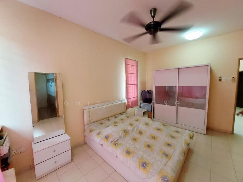 Rumah Berkembar untuk Dijual di Taman Bayu Mutiara (Bukit Mertajam) - Ignis Phoong - Bedroom - PropertyGuru.com.my