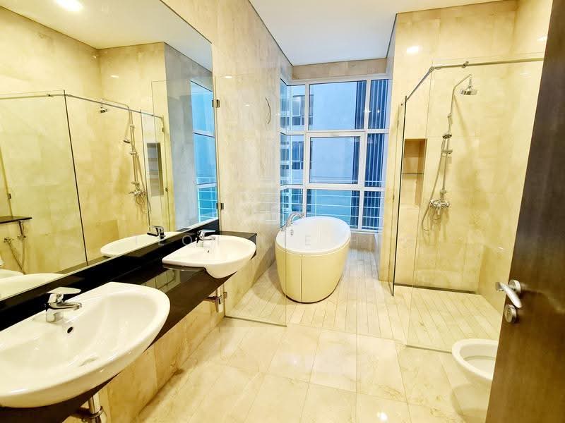 Condominium for Rent at The Pearl KLCC - Teoh Yie Hao - Bathroom - PropertyGuru.com.my