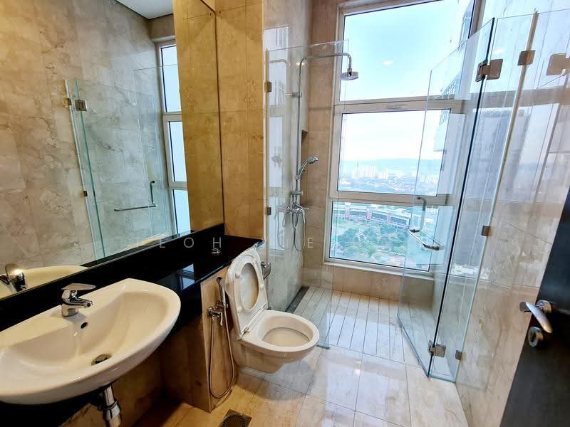 Condominium for Rent at The Pearl KLCC - Teoh Yie Hao - Bathroom - PropertyGuru.com.my