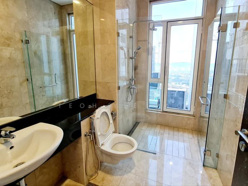 Condominium for Rent at The Pearl KLCC - Teoh Yie Hao - Bathroom - PropertyGuru.com.my