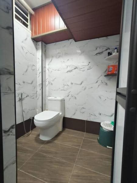Flat for Sale at Taman Putri Kulai - Nicholas Tey - Bathroom - PropertyGuru.com.my