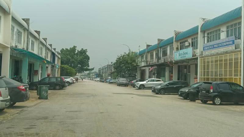 Factory for Sale in Balakong (Cheras) - Shirley Sea - Exterior - PropertyGuru.com.my