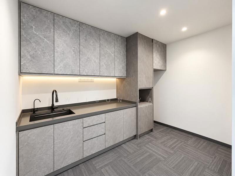 Office for Rent in BANDAR PUCHONG JAYA (Puchong) - Wilson Yap - Kitchen - PropertyGuru.com.my