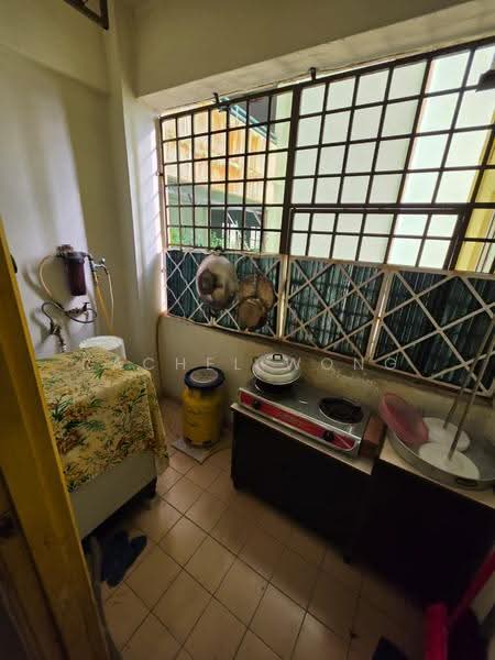 Apartment for Sale at Sri Wangi - Rachel Wong - Kitchen - PropertyGuru.com.my