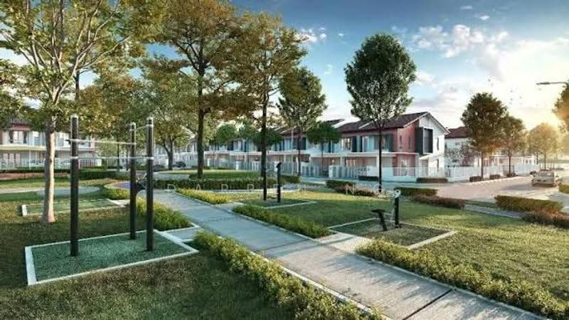Rumah Teres 2-Tingkat untuk Dijual di Bangi (Selangor) - Darren Ng - Exterior - PropertyGuru.com.my