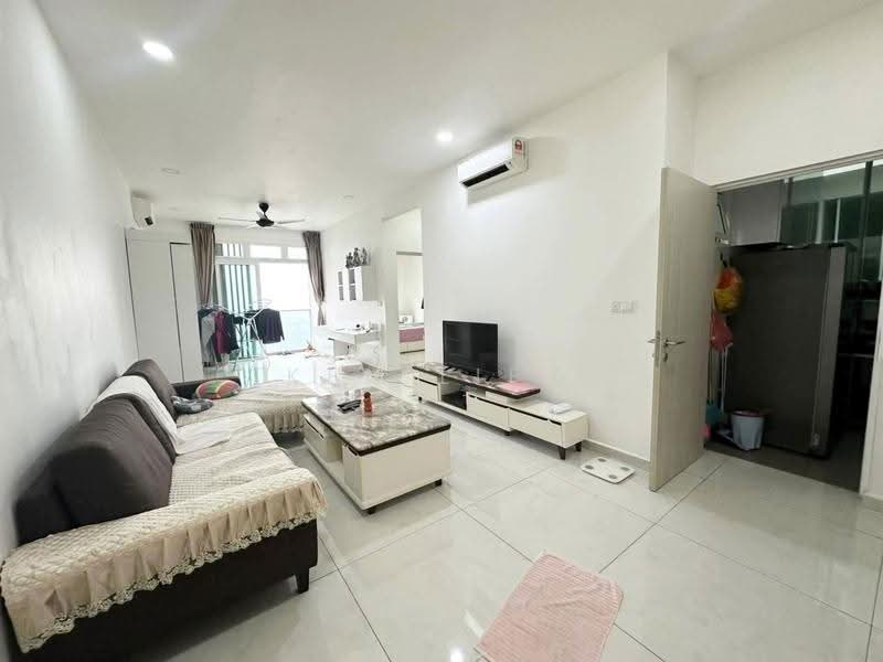 Pangsapuri untuk Dijual di Havona - Ken Liew - Living Room - PropertyGuru.com.my