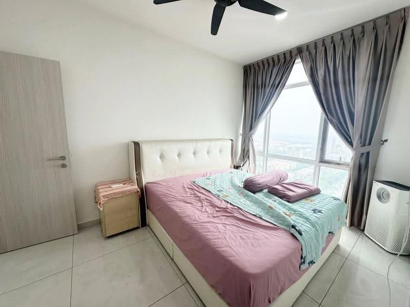 Pangsapuri untuk Dijual di Havona - Ken Liew - Bedroom - PropertyGuru.com.my
