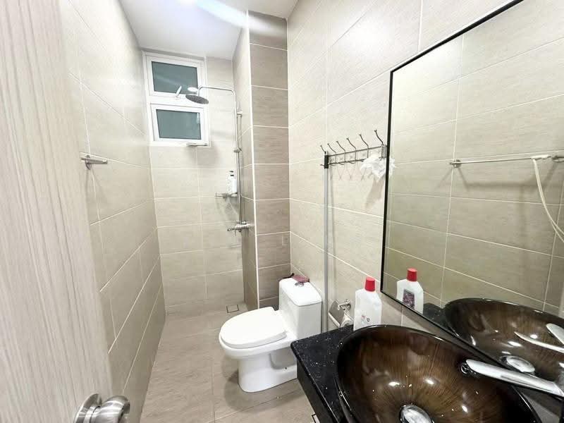 Pangsapuri untuk Dijual di Havona - Ken Liew - Bathroom - PropertyGuru.com.my