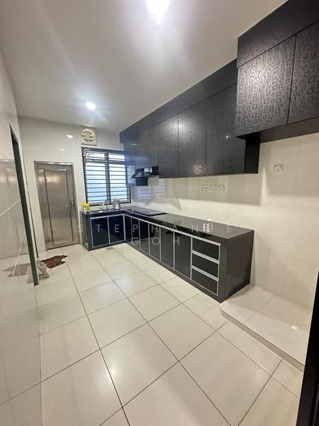 2-storey Terraced House for Sale in Taman Scientex Senai (Senai) - Stephanie Goh - Kitchen - PropertyGuru.com.my