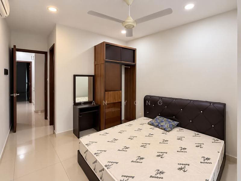 Rumah Teres 2-Tingkat untuk Dijual di Setia Eco Templer (Rawang) - Sean Yong - Bedroom - PropertyGuru.com.my