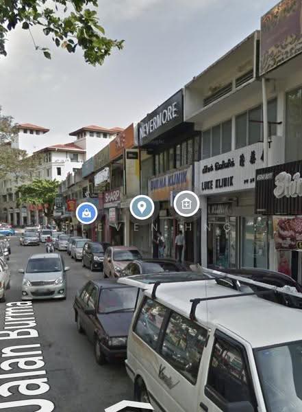 Kedai / Pejabat untuk Disewa di Pulau Tikus (Penang) - Steven Hng - PropertyGuru.com.my
