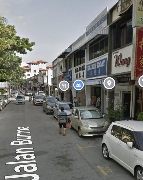 Kedai / Pejabat untuk Disewa di Pulau Tikus (Penang) - Steven Hng - PropertyGuru.com.my