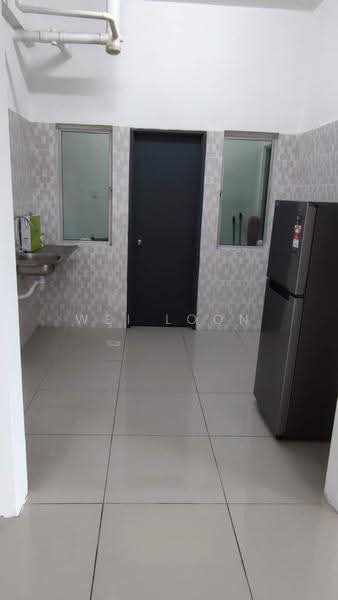 Condominium for Rent at Mahkota Garden - Wei Loon - Kitchen - PropertyGuru.com.my