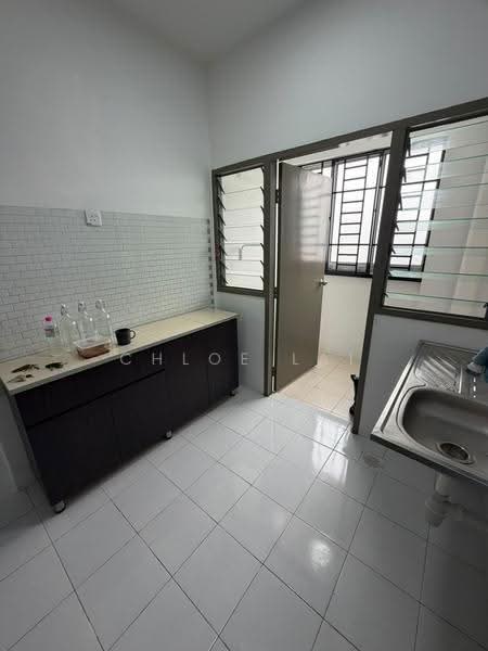 Pangsapuri untuk Disewa di Pangsapuri Pulai Mutiara - Chloe Lai - Kitchen - PropertyGuru.com.my