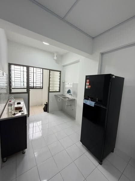 Pangsapuri untuk Disewa di Pangsapuri Pulai Mutiara - Chloe Lai - Kitchen - PropertyGuru.com.my